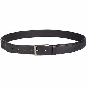 $65 Tasso Elba Men's Genuine Leather Casual Belt